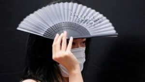 Al menos 17 muertos por la ola de calor que afecta a Corea del Sur
