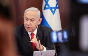 Hospitalizan al primer ministro israelí Benjamín Netanyahu