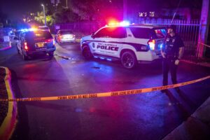 Cinco heridos en un enfrentamiento a tiros entre dos grupos en Florida