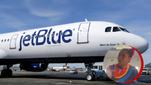 Caos en el aire: Pasajeros indignados por retrasos en vuelos de JetBlue