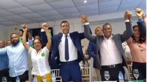Elvis Rosario asegura tiene amplio respaldo para ganar senaduría de San Cristóbal