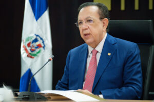 Hector Valdez Albizu, Gobernador del Banco Central.
Foto: fuente externa