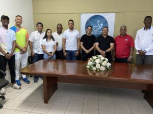 Andres Lora reelecto como presidente de Asociación de Tenis de Mesa de la Provincia de Santo Domingo  