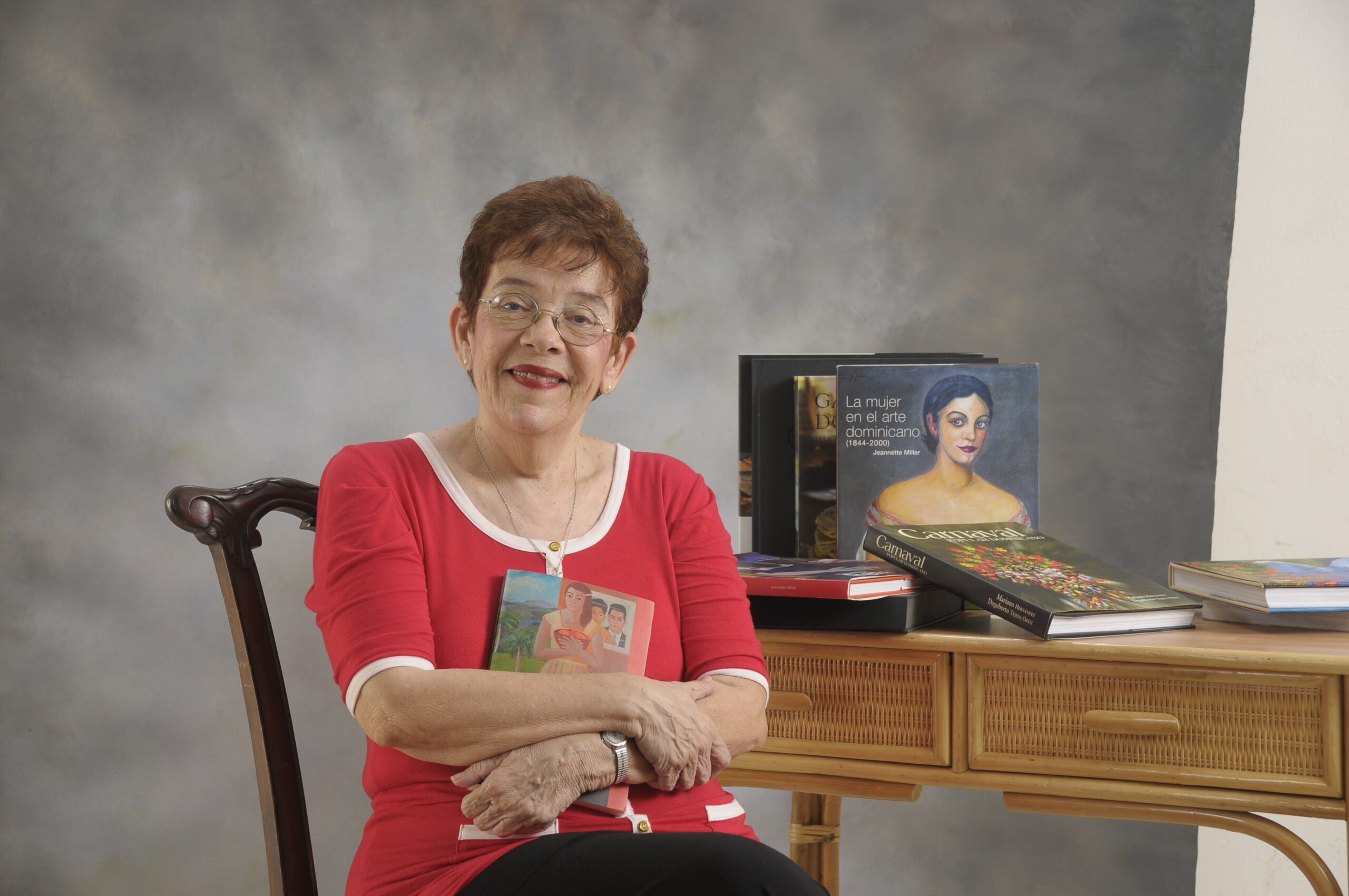 La FILSD 2023 rendirá homenaje a la escritora Jeannette Miller