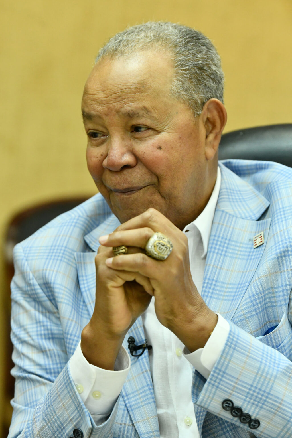 Juan Marichal no está de acuerdo con cambios en las reglas