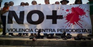 La SIP condena el asesinato de otro periodista en México, el séptimo en lo que va de año
