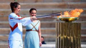 La antorcha olímpica llegará a París el 14 de julio de 2024, día de la fiesta nacional