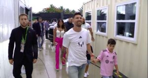 Cuando se confirmó que Lionel Messi continuará su carrera en el Inter de Miami,  se transformó en toda una sensación.