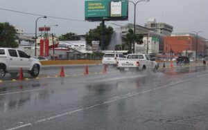 Vaguada incide sobre el país; Vigentes avisos y alertas meteorológicas