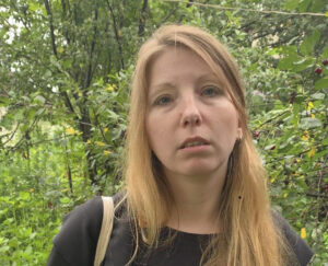 Muere la escritora ucraniana Victoria Amelina por las heridas del bombardeo de Kramatorsk