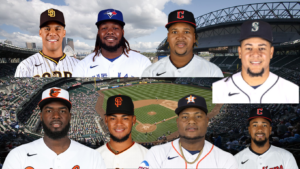 Ocho dominicanos participarán en el Juego de Estrellas 2023 de MLB
