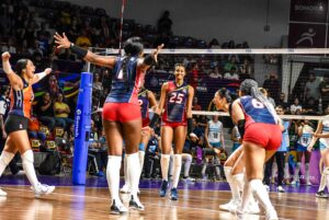 Princesas del Caribe de República Dominicana evitan sorpresa y avanzan a la final