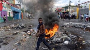 Rusia y China rechazan despliegue de fuerza extranjera en Haití 