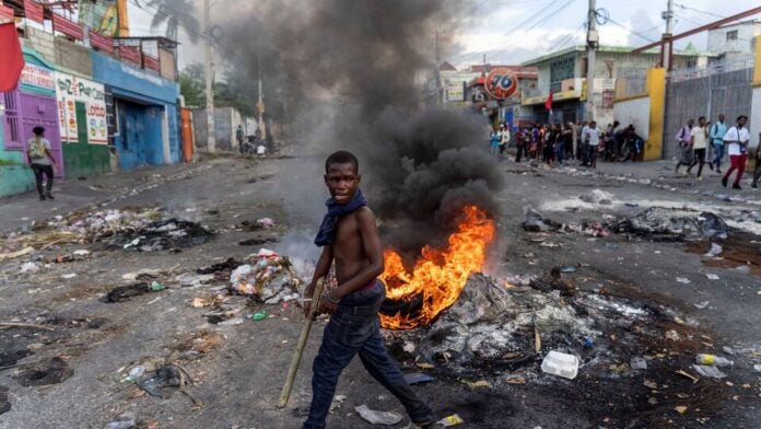 Rusia y China rechazan despliegue de fuerza extranjera en Haití