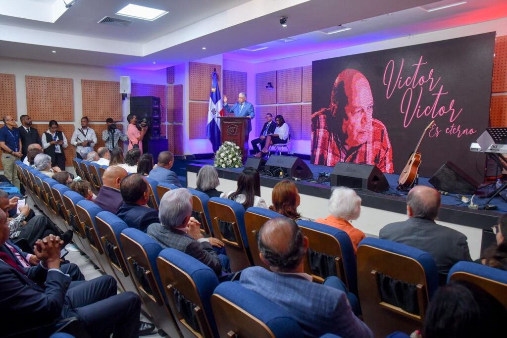 Senado reconoce de manera póstuma al cantautor Víctor Víctor