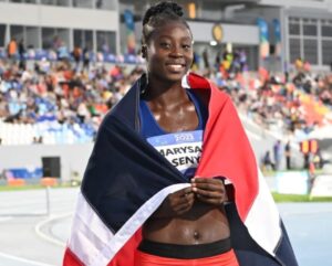 República Dominicana y Venezuela se reparten 2 oros en últimas pruebas de salto femenino
