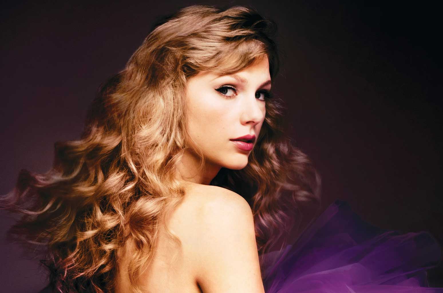 Taylor Swift lanza "Speak Now", su tercer álbum regrabado, con seis canciones nuevas