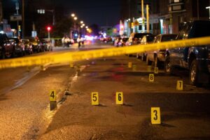 Un tiroteo en Filadelfia deja cuatro muertos y al menos ocho heridos