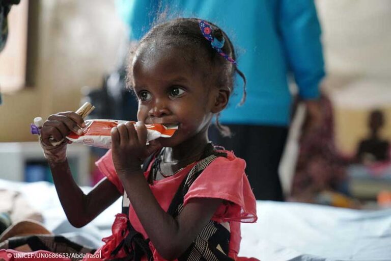 435 Niños Muertos Desde Inicio De Conflicto En Sudán Según Unicef 5817