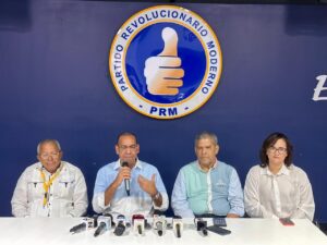 PRM recibe miles de inscripciones a puestos electivos legislativos y municipales