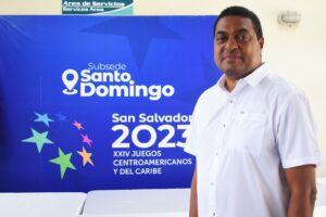 José Monegro construirá villa para Juegos Centroamericanos 2026