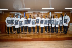 El INDEN entrega nuevos especialistas a la sociedad dominicana