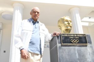 Fallece Luis E. Cumba, un meritorio dirigente deportivo