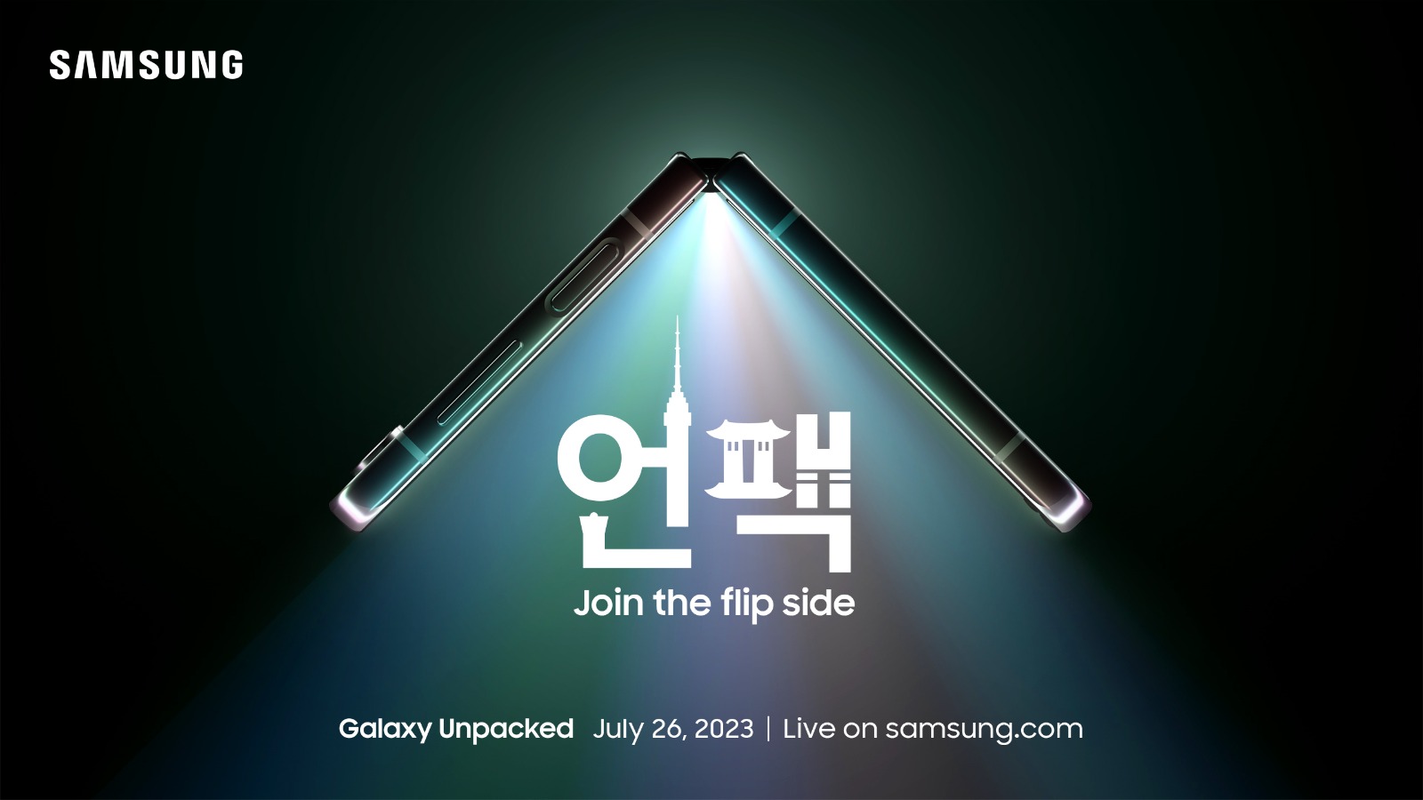 Samsung revoluciona el panorama tecnológico en el Galaxy Unpacked