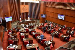 Senado aprueba proyecto de Ley de Política Nacional Antidopaje