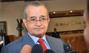 Franklin Almeyda ratifica FP llevará a Rafael Paz como candidato alcalde por el DN