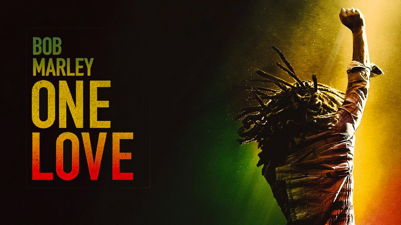 El esperado tráiler de "Bob Marley One Love"