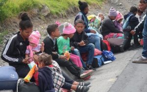 Latinoamérica vive una de las crisis de migración infantil más complejas del mundo