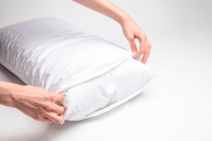 Fundas de almohadas tienen más bacterias que asientos inodoros