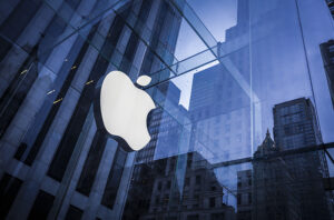 Apple se convirtió en la primera empresa en ser valorada en USD 3 billones