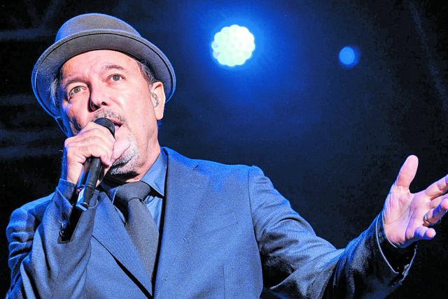 Rubén Blades dedicó canción al presidente Petro tras la captura de su hijo