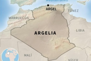 Argelia: Al menos 34 muertos en un accidente de carretera