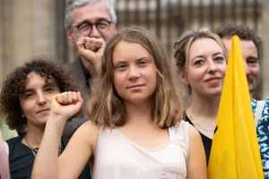 Greta Thunberg: La joven activista que inspira un movimiento global por el clima