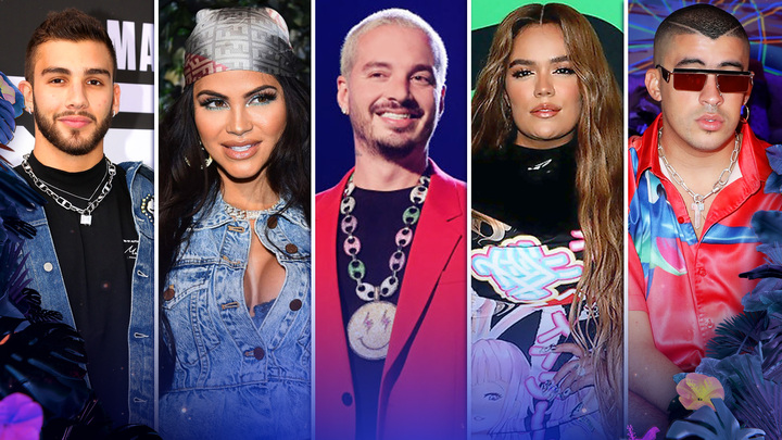 Reggaetón Duos and OGs Open Premios Juventud 2023 with Throwback Medley –  Billboard