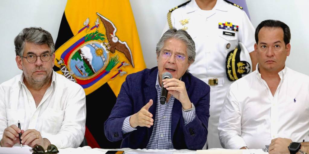 Ecuador declara nuevo estado de excepción y toque de queda en dos provincias y una ciudad