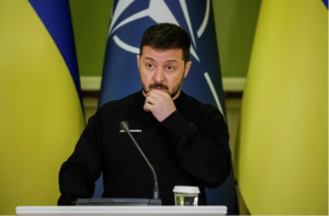 Zelensky reclamó a la OTAN un plazo para el ingreso de Ucrania