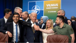 El G7 firmará un acuerdo con Zelensky para dar ayuda militar a Ucrania a largo plazo