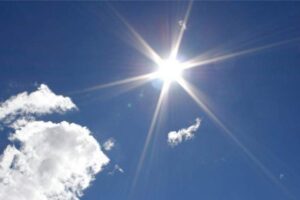 Un día sin sombras en RD: así será el fenómeno del sol cenital para los dominicanos