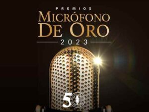 Ganadores de Premios Micrófono de Oro 2023