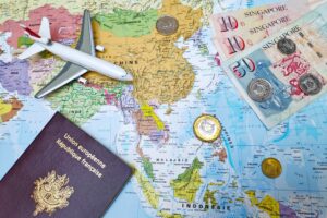 El pasaporte de Singapur es el que permite visitar más países del mundo