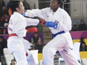 República Dominicana gana dos medallas de oro en karate