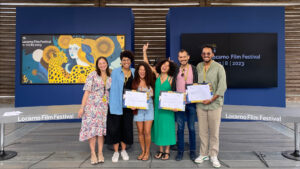 Proyecto cinematográfico dominicano gana 3 premios en Locarno Open Doors en Suiza