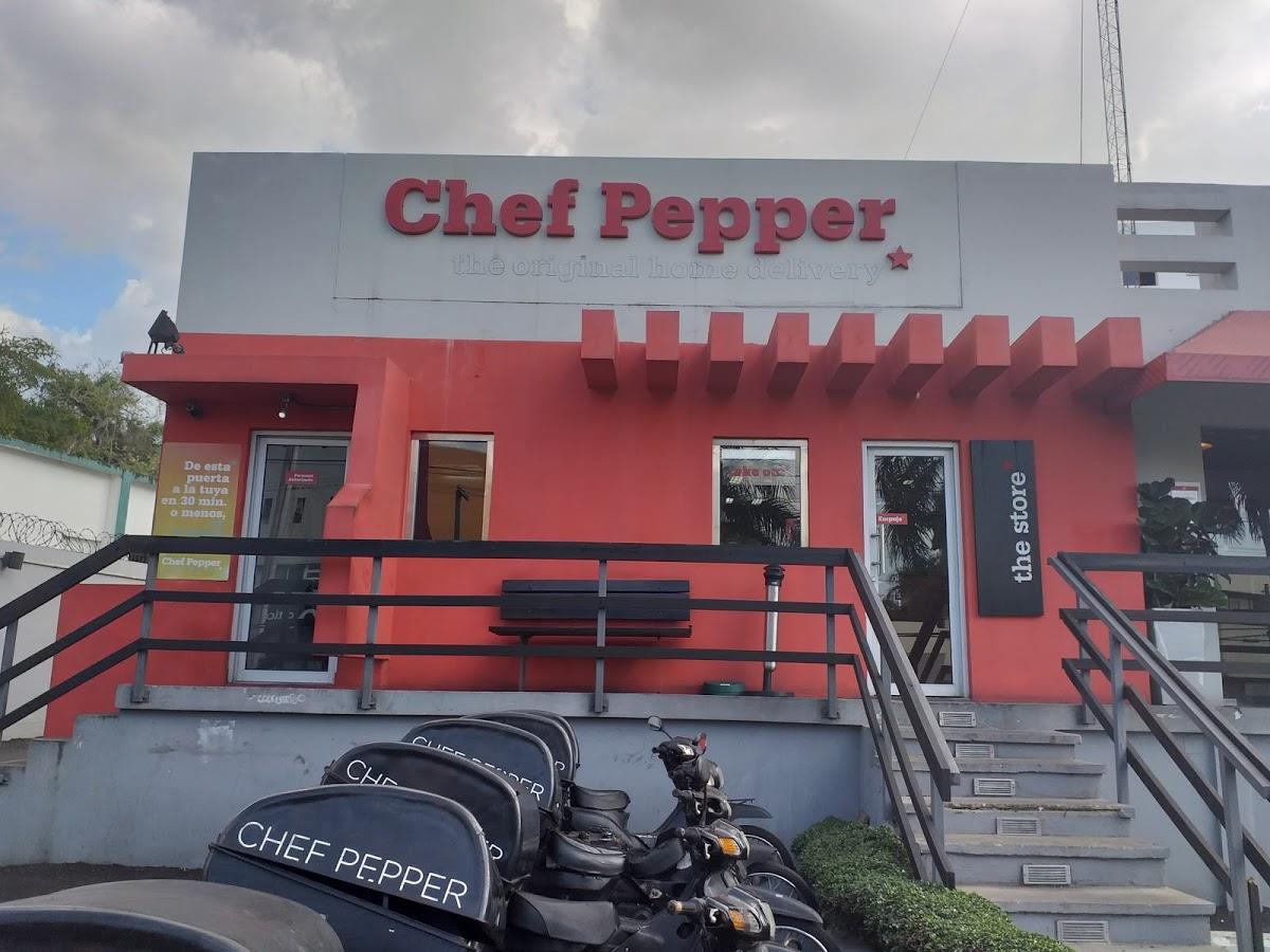 Chef Pepper files for bankruptcy; he will close branches in the DR Chef Pepper files for bankruptcy; he will close branches in the DR