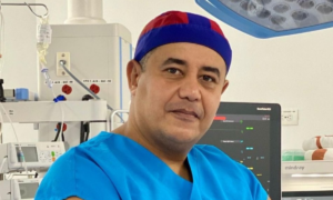 Quién era Edwin Arrieta Arteaga, el cirujano colombiano asesinado por Daniel Sancho en Tailandia 