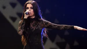 Selena Gómez anuncia su regreso al mundo de la música