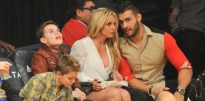Britney Spears se separa de su esposo después de 14 meses